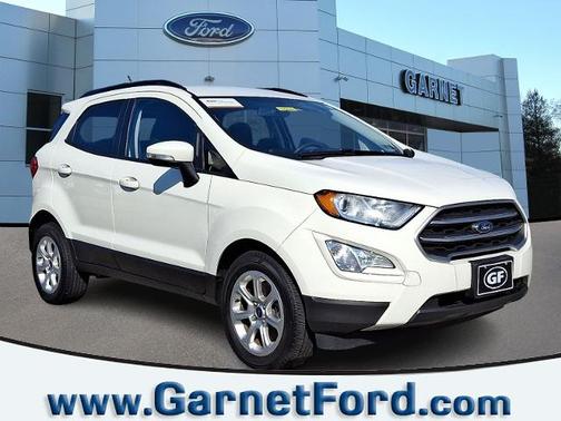 2021 Ford EcoSport SE