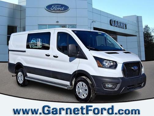 2024 Ford Transit-250 