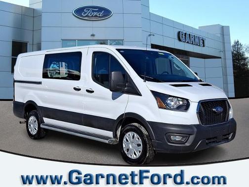 2024 Ford Transit-250 
