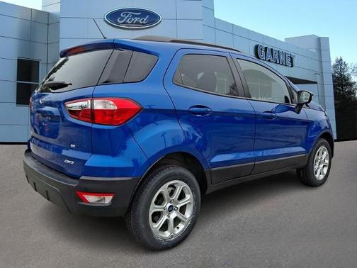 2022 Ford EcoSport SE