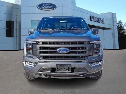 CARBONIZED GREY METALLIC 2023 Ford F-150 LARIAT