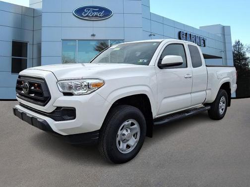 2023 Toyota Tacoma SR