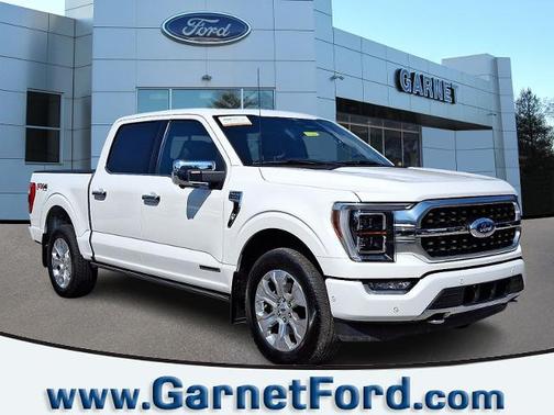 2023 Ford F-150 PLATINUM