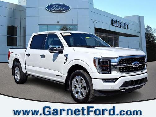 2023 Ford F-150 PLATINUM