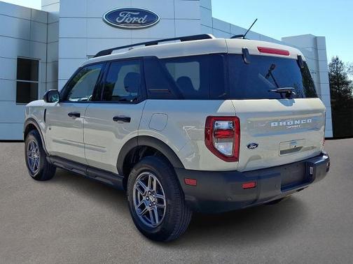 DESERT SAND 2025 Ford Bronco Sport BIG BEND