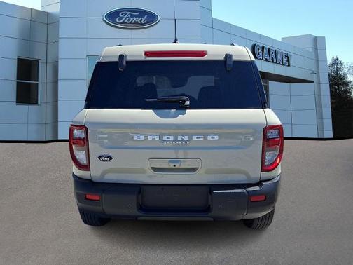 DESERT SAND 2025 Ford Bronco Sport BIG BEND