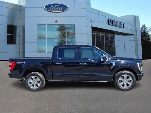 2023 Ford F-150 PLATINUM