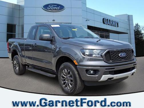 2019 Ford Ranger XLT