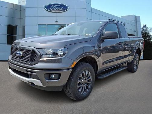 2019 Ford Ranger XLT