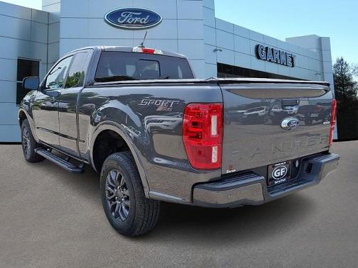 2019 Ford Ranger XLT