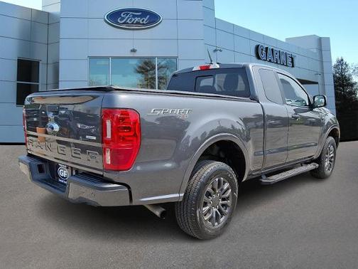 2019 Ford Ranger XLT
