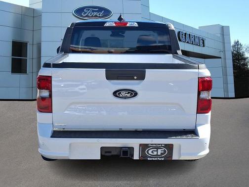 2025 Ford Maverick LOBO STANDARD