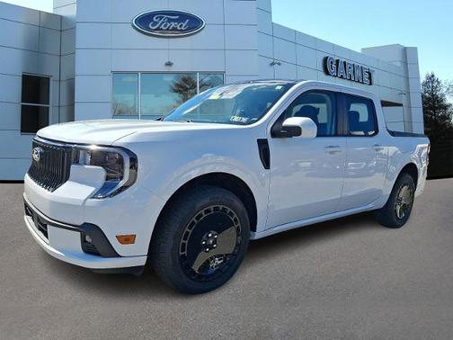 2025 Ford Maverick LOBO STANDARD