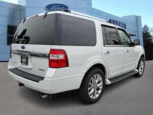 2017 Ford Expedition LIMITED