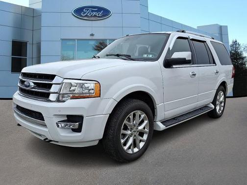 2017 Ford Expedition LIMITED
