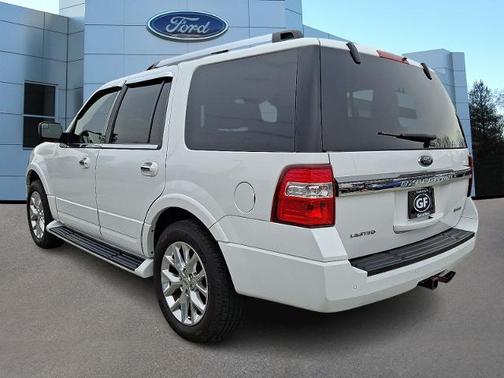 2017 Ford Expedition LIMITED
