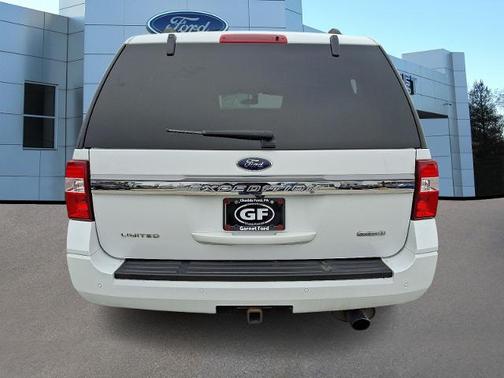 2017 Ford Expedition LIMITED