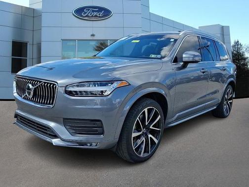 2020 Volvo XC90 T6 MOMENTUM 7 PASSENGER