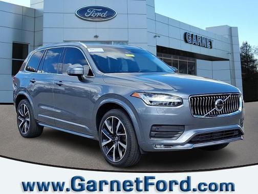 2020 Volvo XC90 T6 MOMENTUM 7 PASSENGER