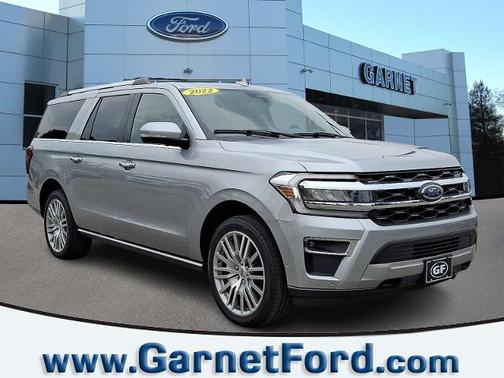 2022 Ford Expedition LIMITED