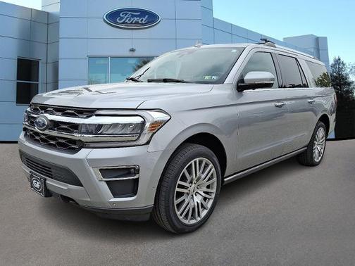2022 Ford Expedition LIMITED
