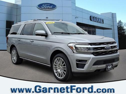2022 Ford Expedition LIMITED