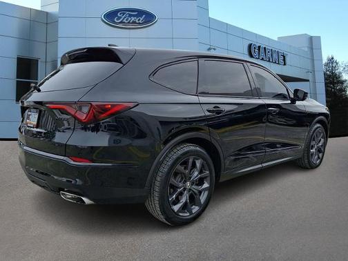 2023 Acura MDX A-SPEC