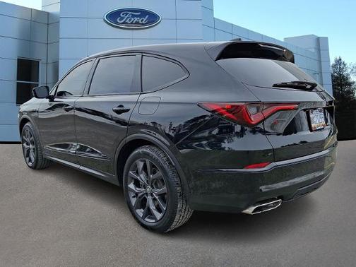 2023 Acura MDX A-SPEC