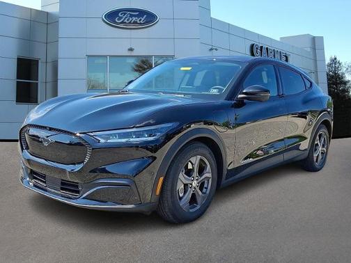 2022 Ford Mustang Mach-E SELECT