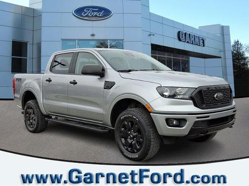 2023 Ford Ranger XLT