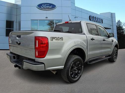2023 Ford Ranger XLT