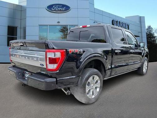 2023 Ford F-150 PLATINUM