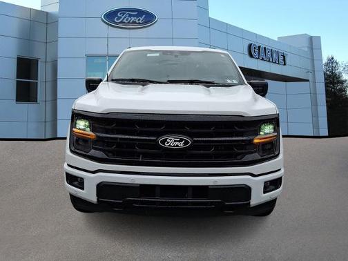 OXFORD WHITE 2024 Ford F-150 XLT
