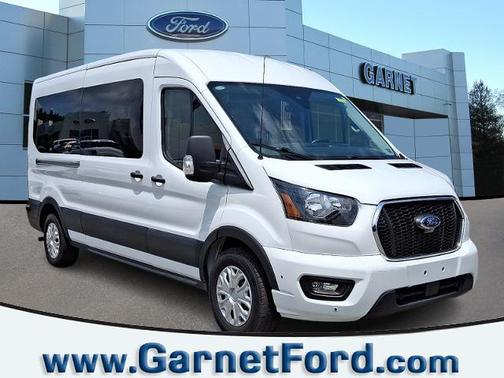 2024 Ford Transit-350 XLT