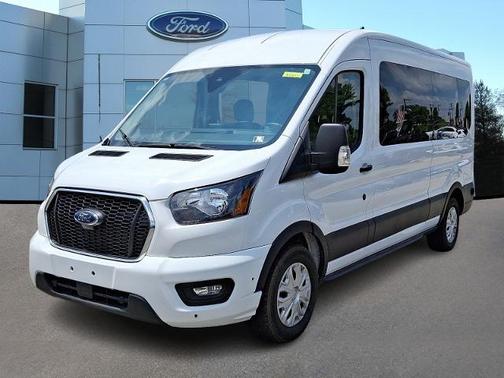2024 Ford Transit-350 XLT