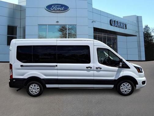 2024 Ford Transit-350 XLT