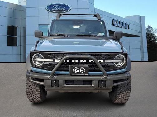 AREA 51 2023 Ford Bronco WILDTRAK