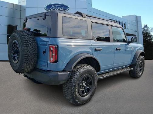 AREA 51 2023 Ford Bronco WILDTRAK