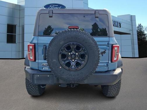 AREA 51 2023 Ford Bronco WILDTRAK