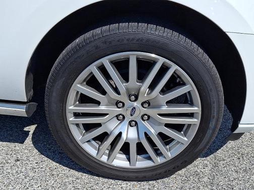 STAR WHITE MET TRI-COAT 2023 Ford Expedition PLATINUM