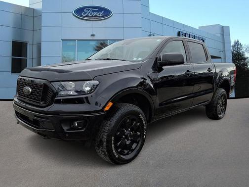 2023 Ford Ranger XLT