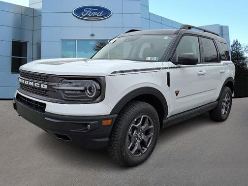 2024 Ford Bronco Sport BADLANDS