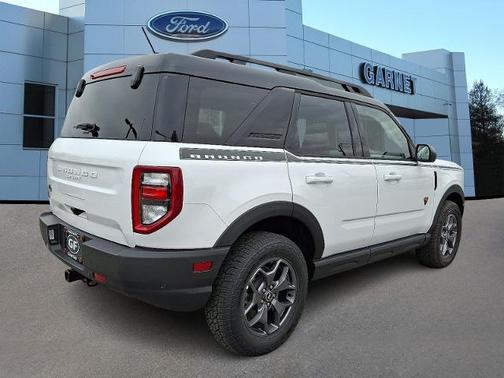2024 Ford Bronco Sport BADLANDS