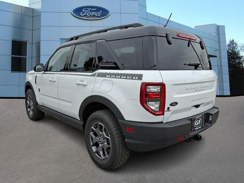2024 Ford Bronco Sport BADLANDS