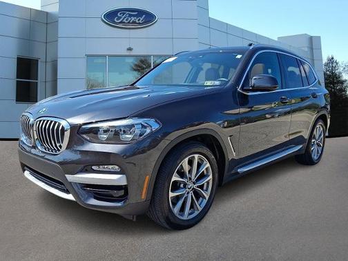 2019 BMW X3 XDRIVE30I