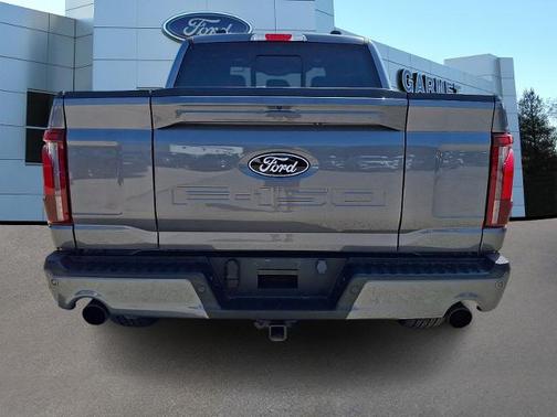 CARBONIZED GRAY METALLIC 2024 Ford F-150 LARIAT