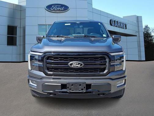 CARBONIZED GRAY METALLIC 2024 Ford F-150 LARIAT