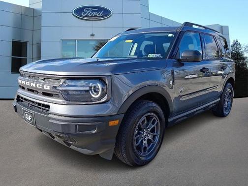 2023 Ford Bronco Sport BIG BEND