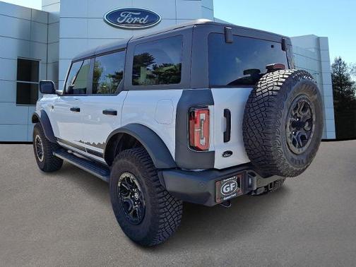 2023 Ford Bronco WILDTRAK