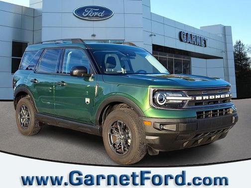 2023 Ford Bronco Sport BIG BEND